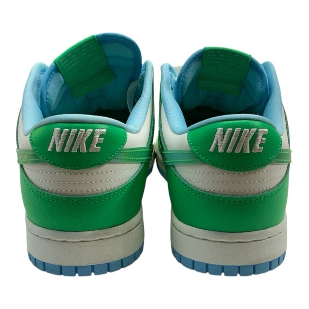 Nike Dunk low Green Shock - Picture 5 of 8